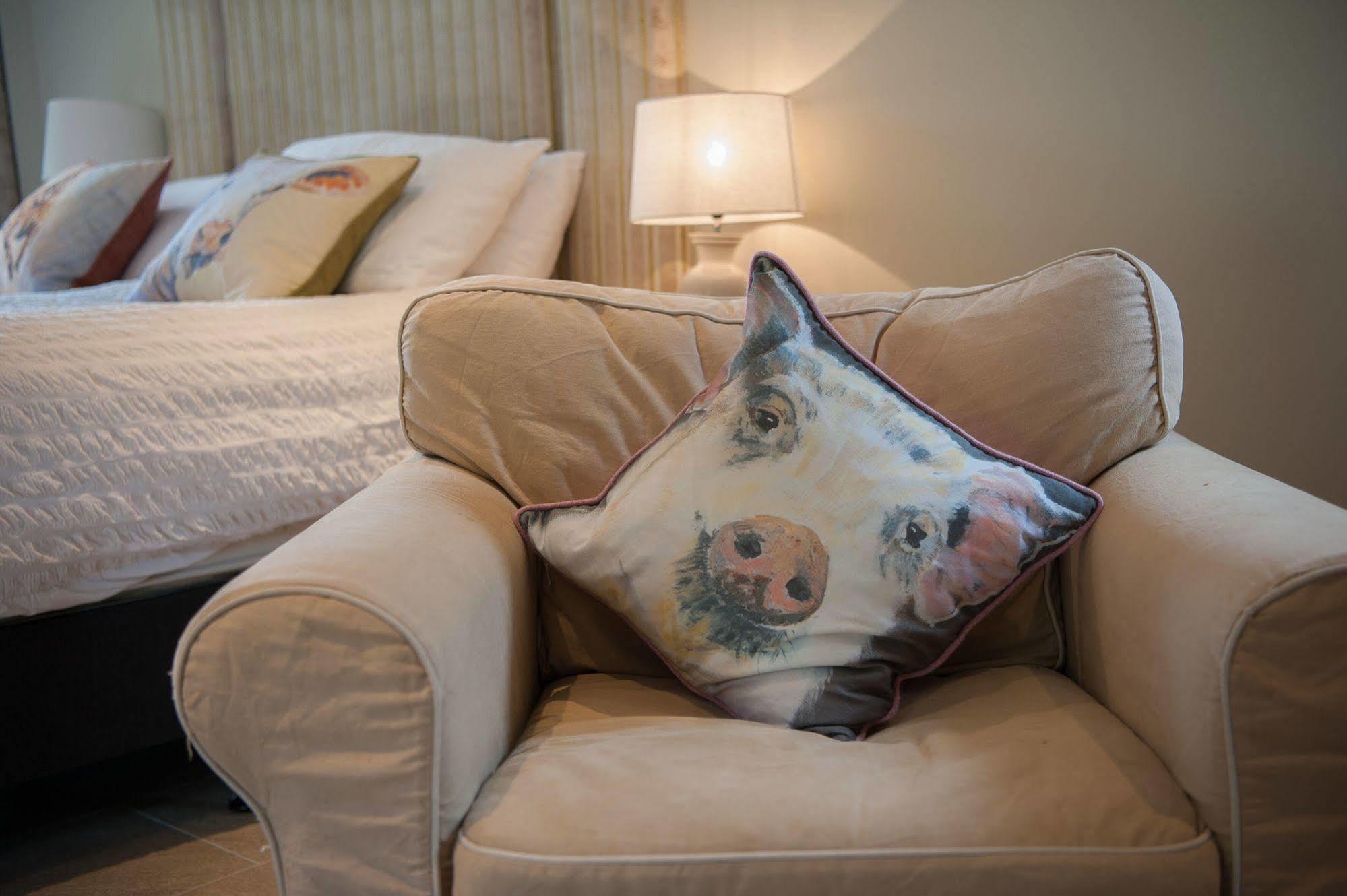 Bridleway Bed And Breakfast Lincoln Exterior photo
